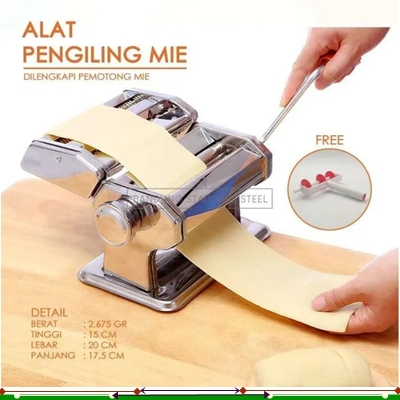 QME PASTA MAKER ATLAS / NOODLE MILL / NOODLE MOLD / เค้ก PMAKER GRINDER