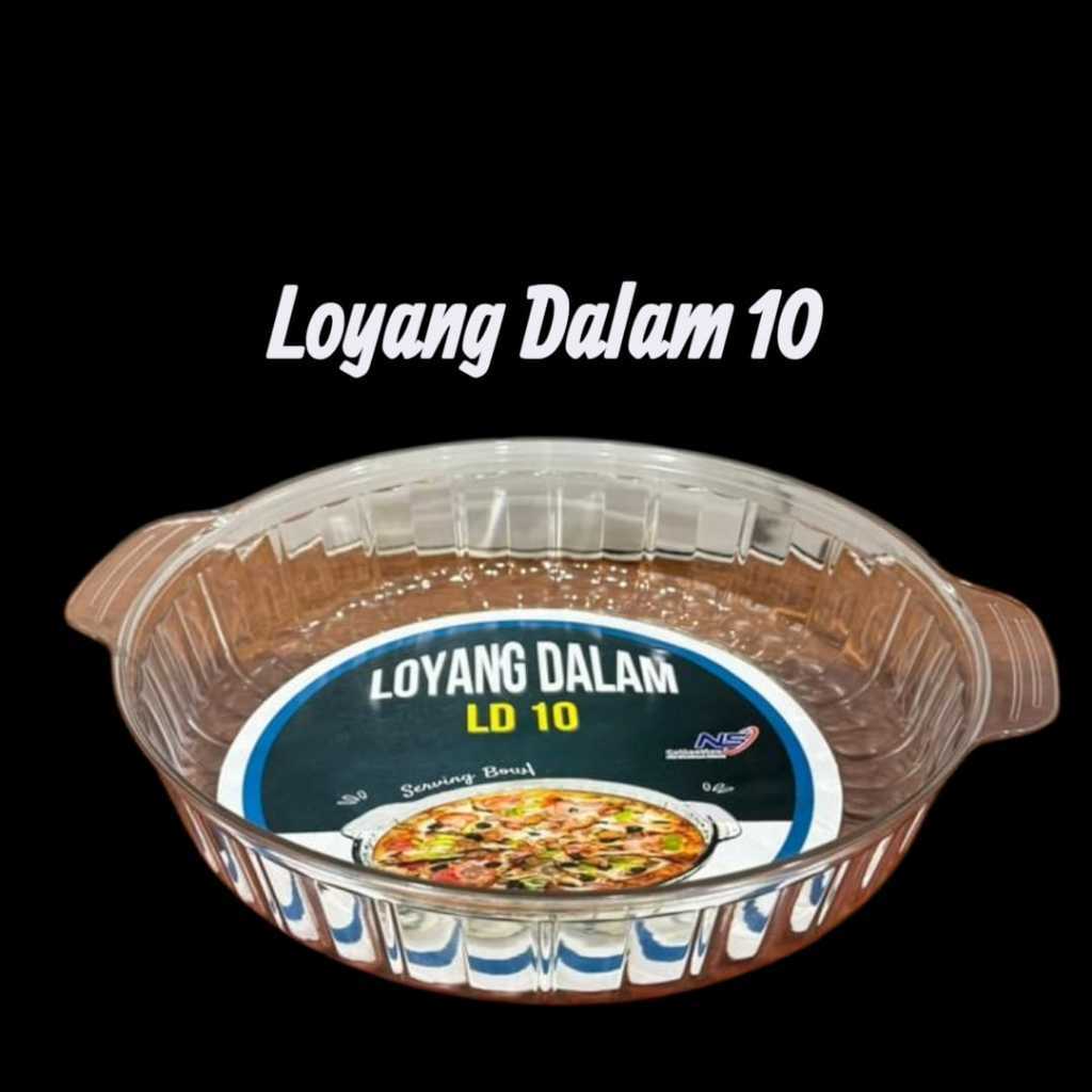 NS Inner Pan LD 10 Pet / Cake Pan / Cake Base