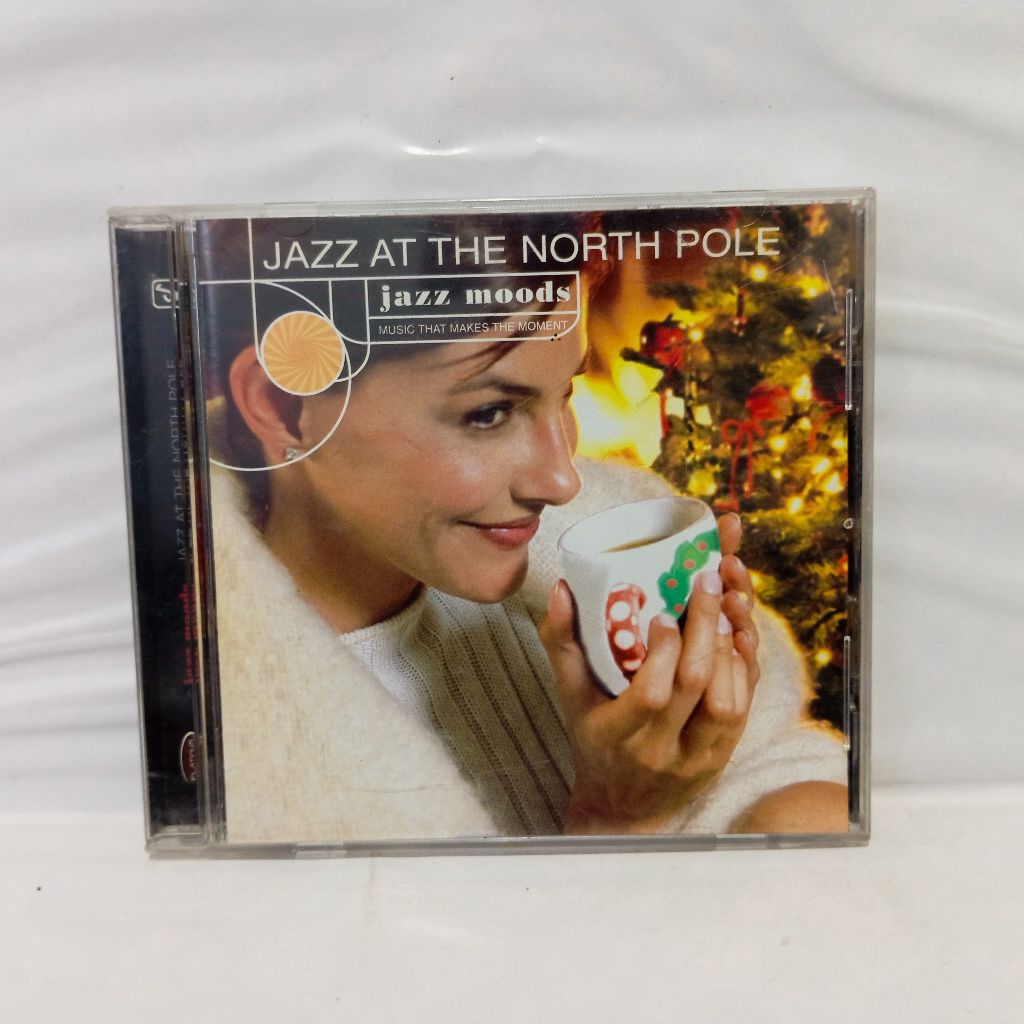 CD Jazz At The North Pole - Jazz Moods