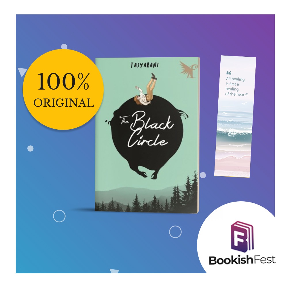 Fantasteen : The Black Circle โดย Tasyarani Aca