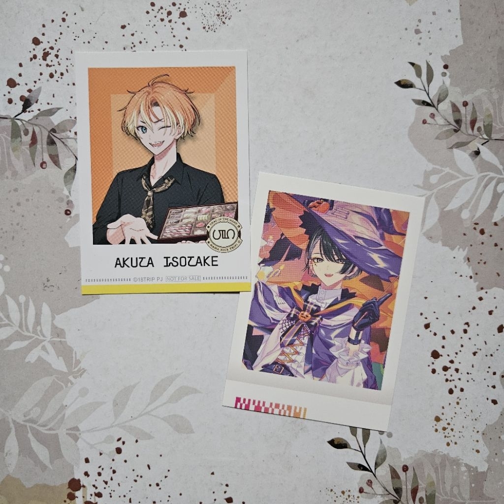 สินค้าอย่างเป็นทางการ 18Trip - Isotake Akuta + Kaguya Muneuji