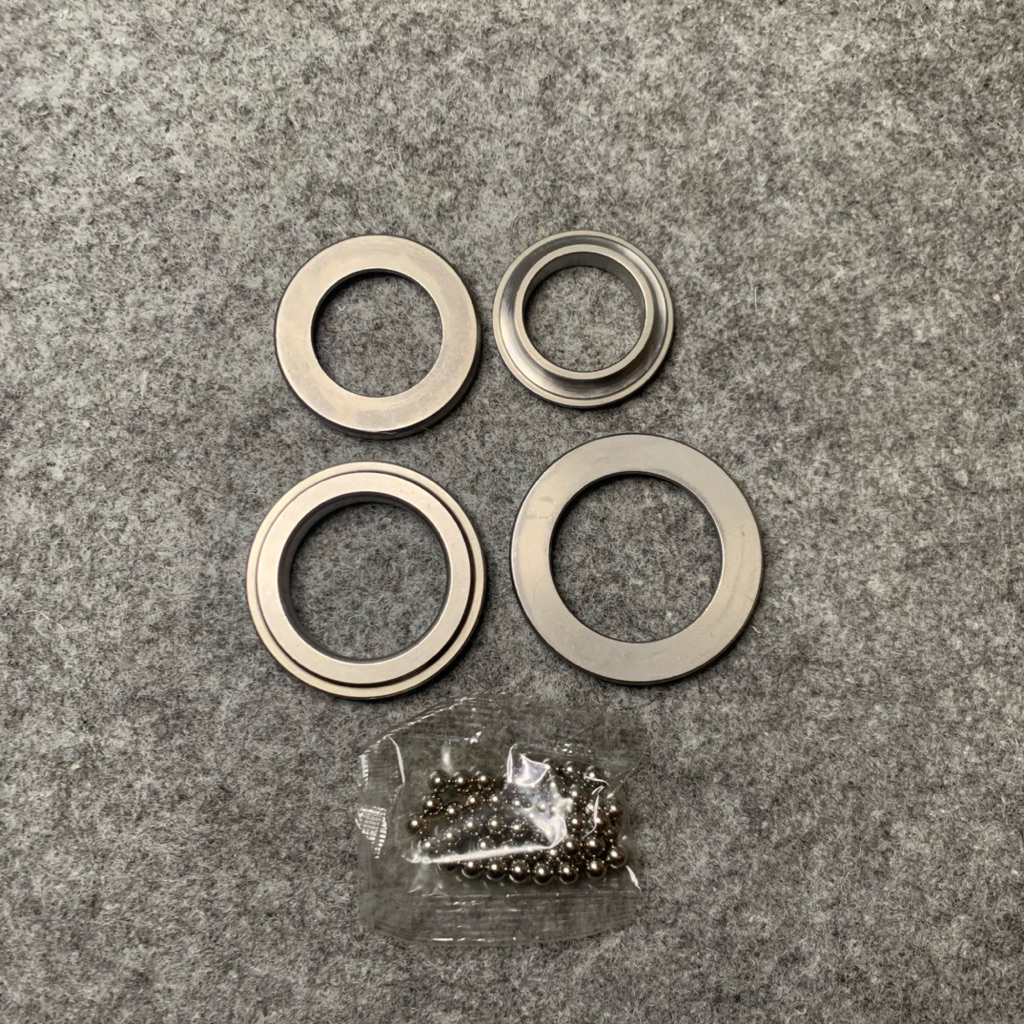 คอพวงมาลัย Race Ball Grand Supra Karisma Beat Vario Scoopy GN5 KVB KVY