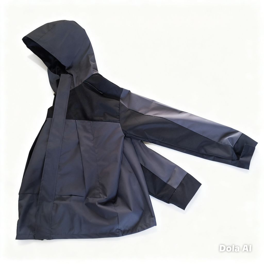 Goroper North Face เสื้อแจ็คเก็ตกันลมกันน้ํา