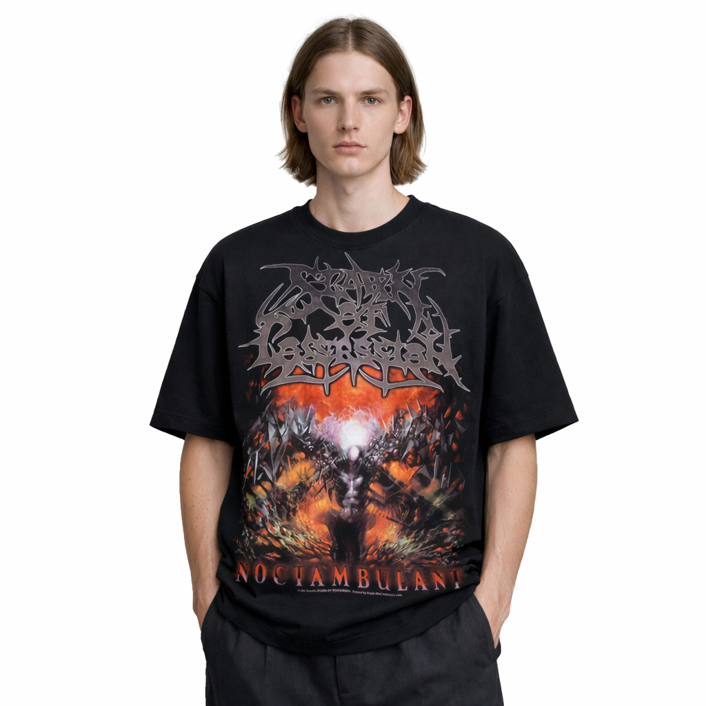 เสื้อยืด - SPAWN OF POSSESSION - NOCTAMBULANT