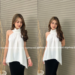 EIGSHOP || Arash Top Atasan Wanita Airflow