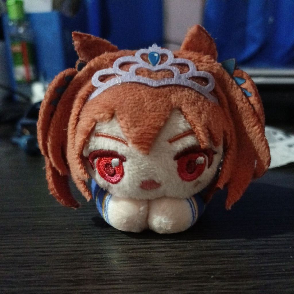 Daiwa Scarlet Hug Chara Uma Musume (PLEEASE READ DESCRIPTION)