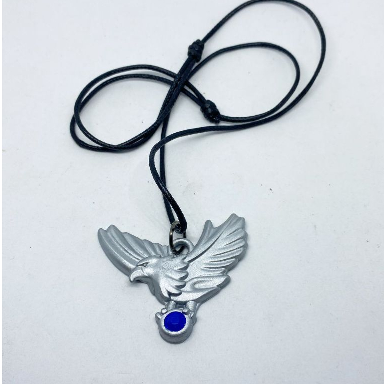 Resident Evil 4 Ashley Graham Necklace Eagle Ashley Necklace