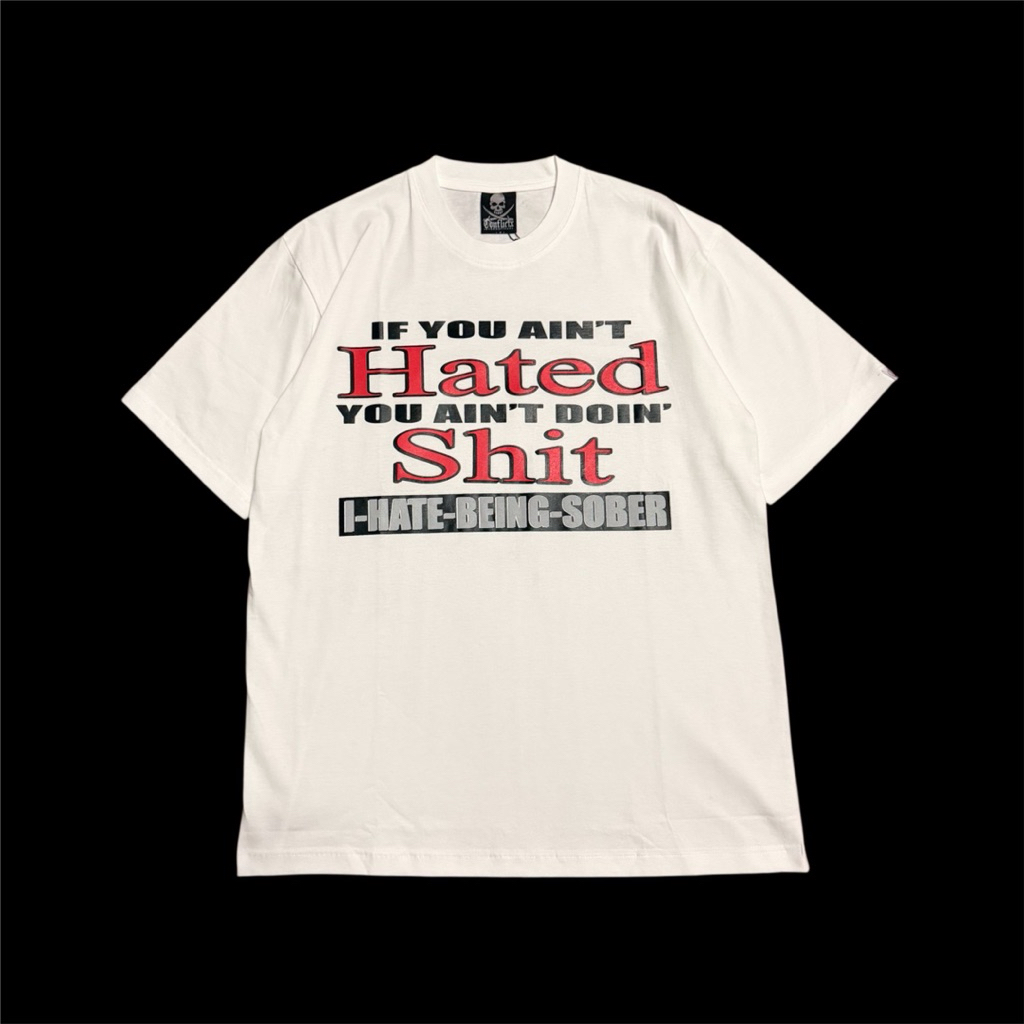 เสื้อยืด / Sober / Conflict X