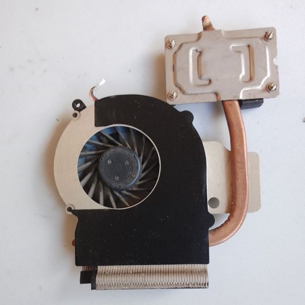 พัดลมโปรเซสเซอร์แล็ปท็อป Compaq CQ43-410AU