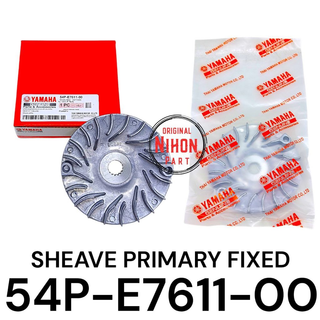 Fino 115 FI / X-Ride 115 / Soul GT 115 / Mio GT 115 / Mio J 54P-E7611-00 NP890 พัดลมลูกกลิ้ง