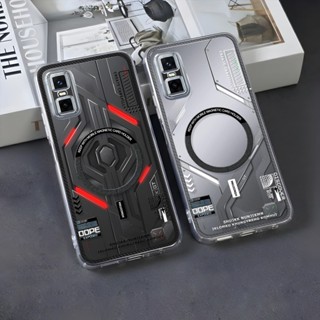 เคส Infinix GT 30 5G Softcase Clear Premium Casing Magsafe G…