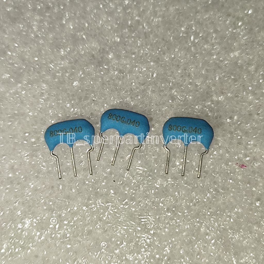 ต้นฉบับ XTAL RESONAN 8Mhz CRYSTAL CAPACITOR