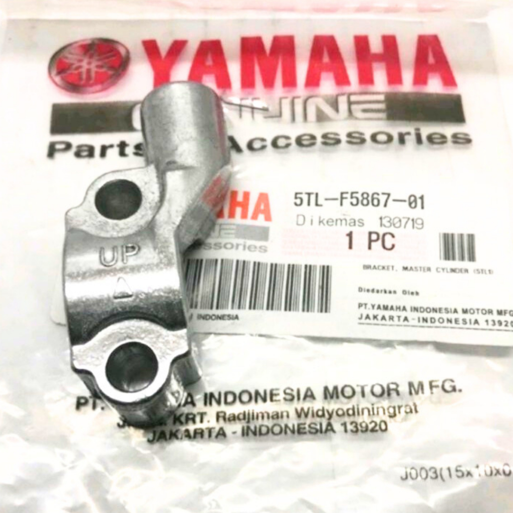 WHOLESALE 5 PCS กระจกขวา Mounts Mio Sporty Smile Soul Mio J M3 Jupiter Z Mx Vega R Fino Yamaha 5TL