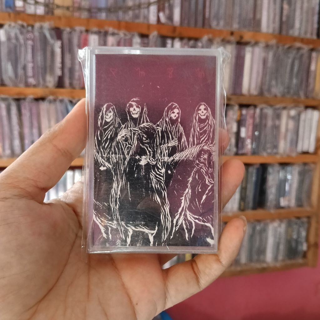 เทปโลหะ UNSEEN******