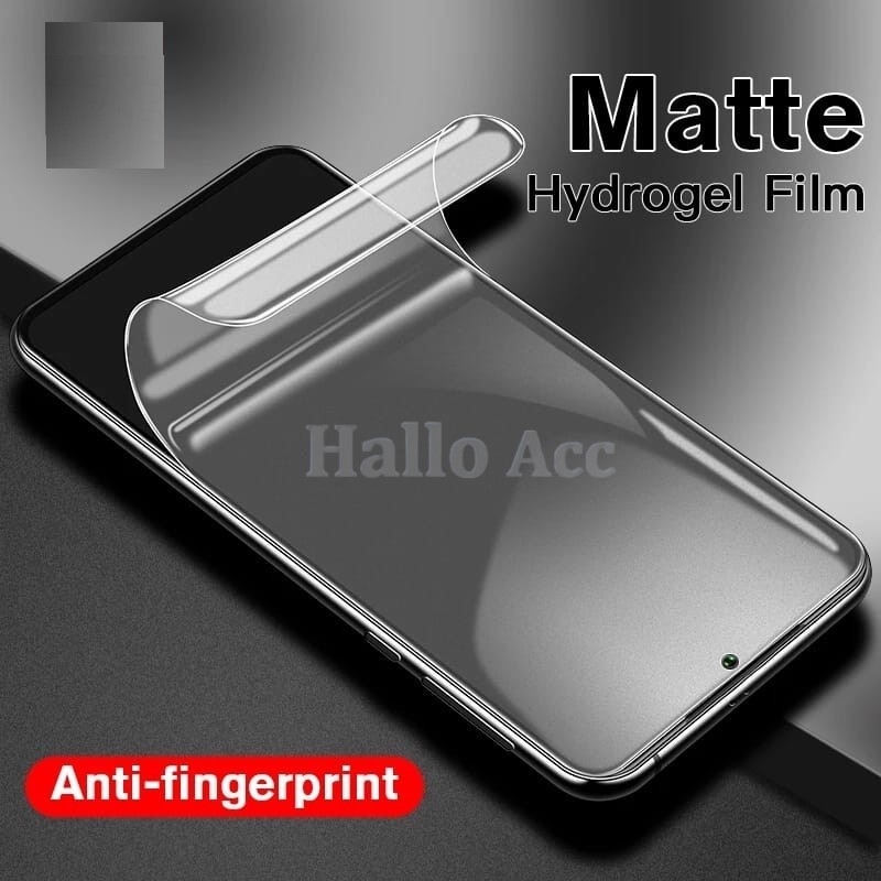 Hydrogel INFINIX GT 30 PRO Anti-Scratch INFINIX หมายเหตุ 50 PRO 5G GT 10 20 หมายเหตุ ZERO 7 8 10 11 