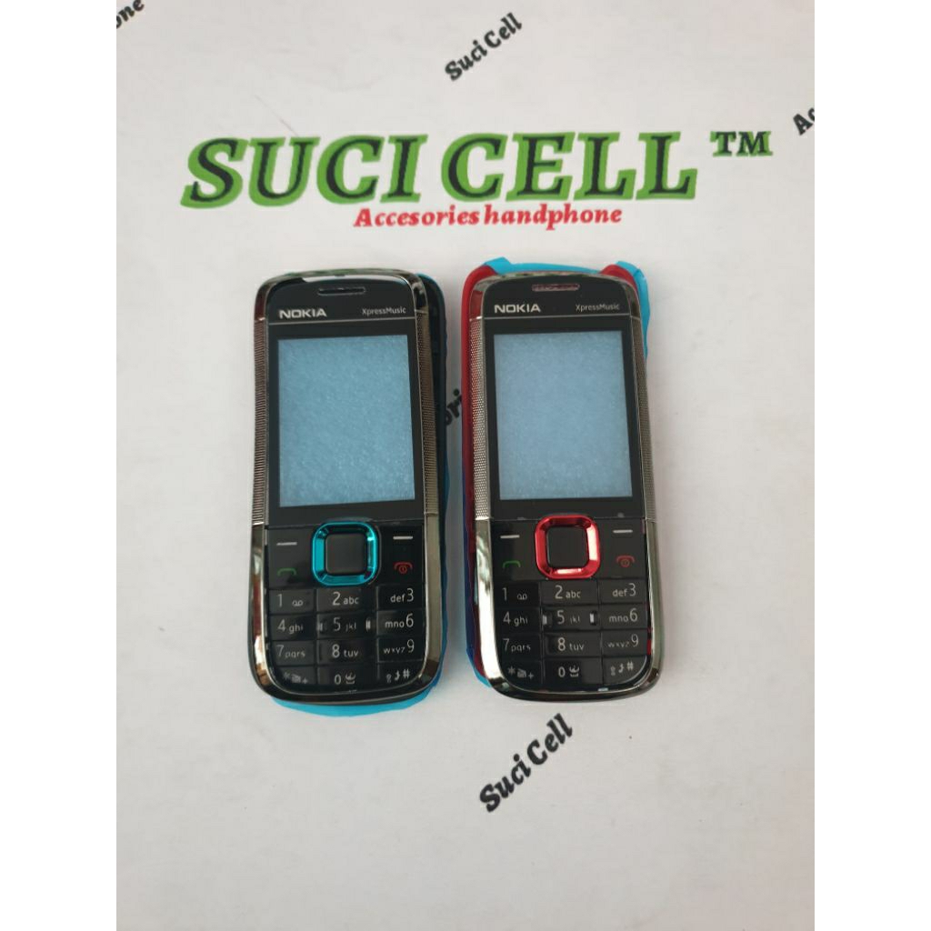 Nokia 5130 Xpress Music Casing