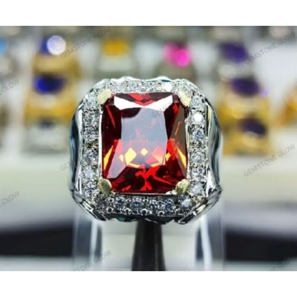 PAPARACA GEMSTONE แหวน