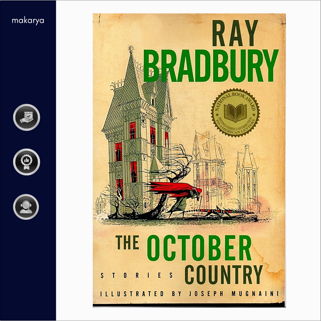 ประเทศเดือนตุลาคม (Ray Bradbury)