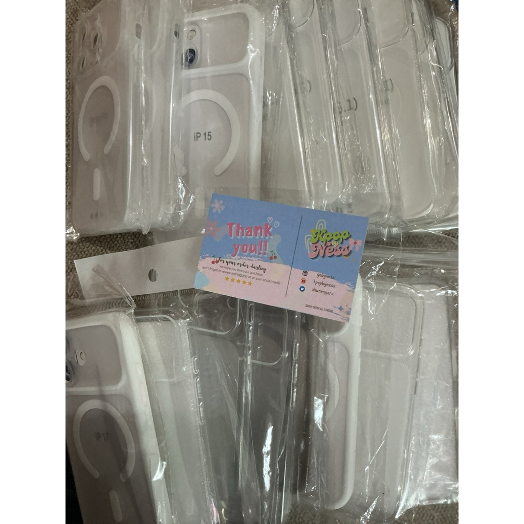 เคส IPHONE INSPIRED 17 PRO MAX ip11 12 16 1715 14pro