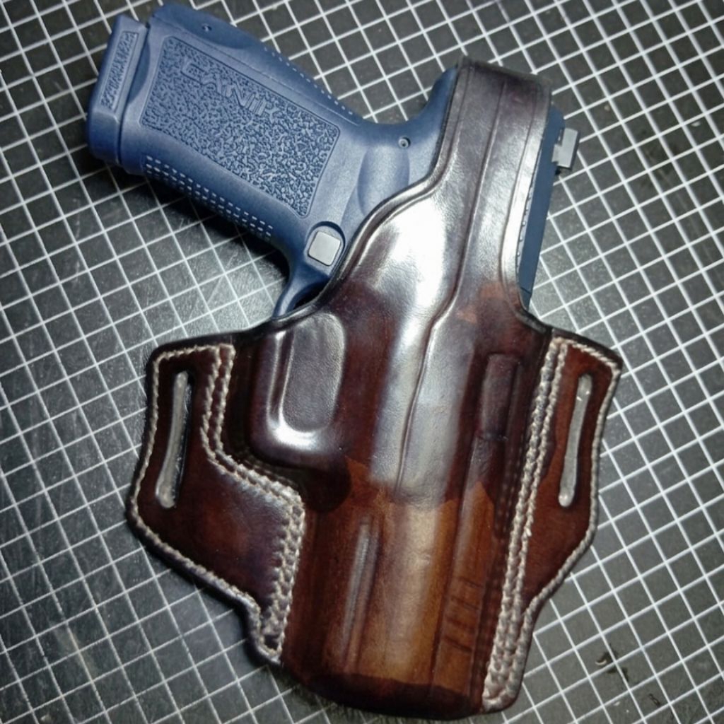 หนัง HOLSTER CANIK TP9 SF