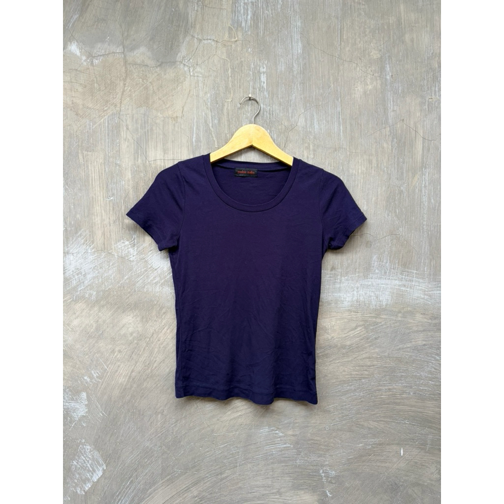 เสื้อยืด Yoshie Inaba สีม่วง