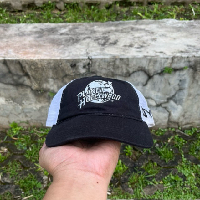 หมวก Hollywood Planet Trucker NYC SnapBack ปรับได้