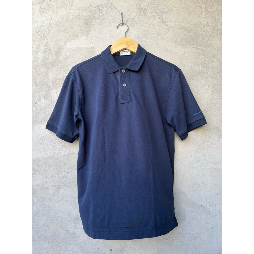 เสื้อโปโล Giordano Dry S