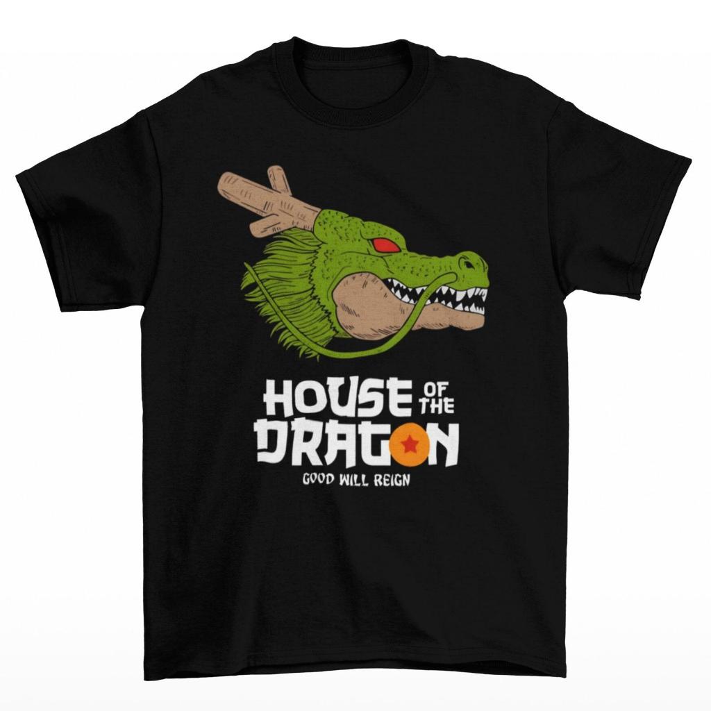 เสื้อยืด Tomoshinc - House Of The Dragon