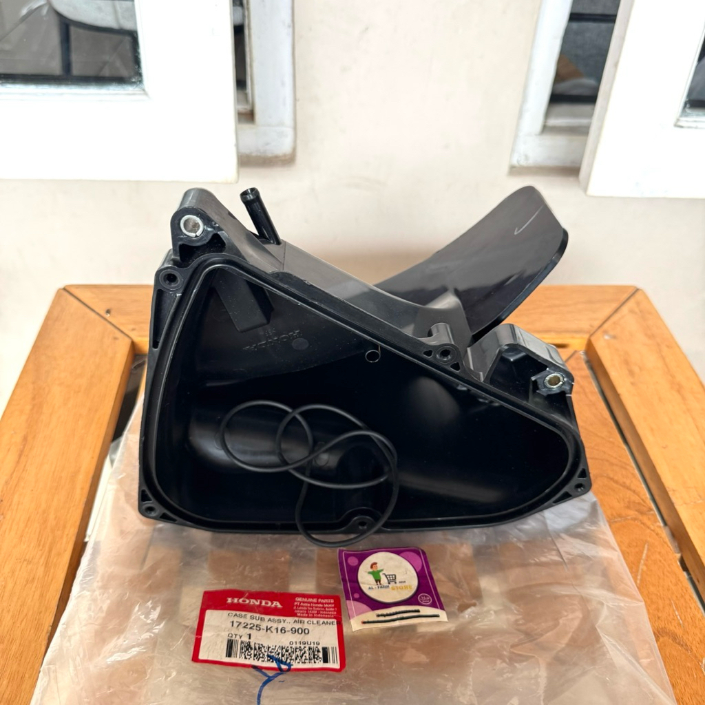 Original AMM 17225-K16-900 Beat Fi Rough Starter กล่องกรองที่อยู่อาศัย