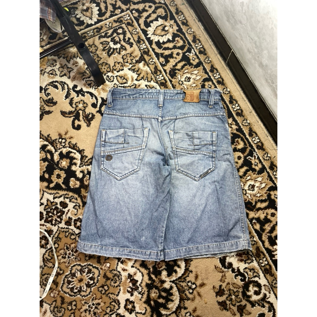 กางเกง Jorts y2k****