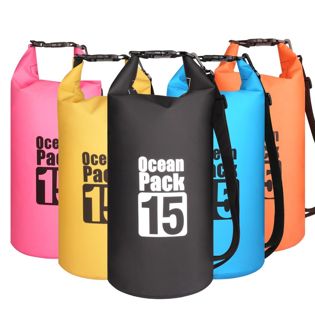 Original Ocean Pack Dry Bag / กระเป๋ากันน้ํา Ocean Pack ของแท้ 5L, 10L, 15L, 30L