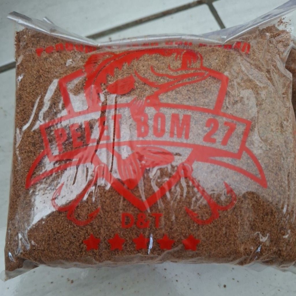 27 BOMAN PELLETS.***