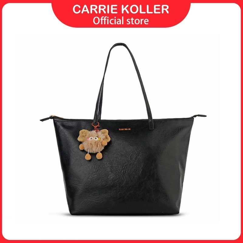Carrie Koller กระเป๋าโท้ทความจุขนาดใหญ่สําหรับผู้หญิง