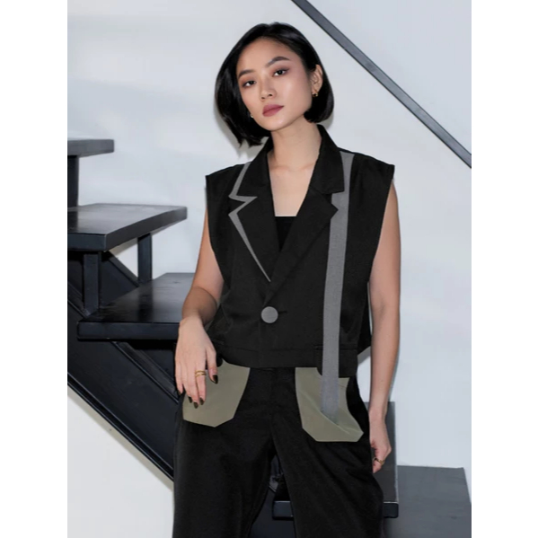 SISORE - GAVIN VEST*