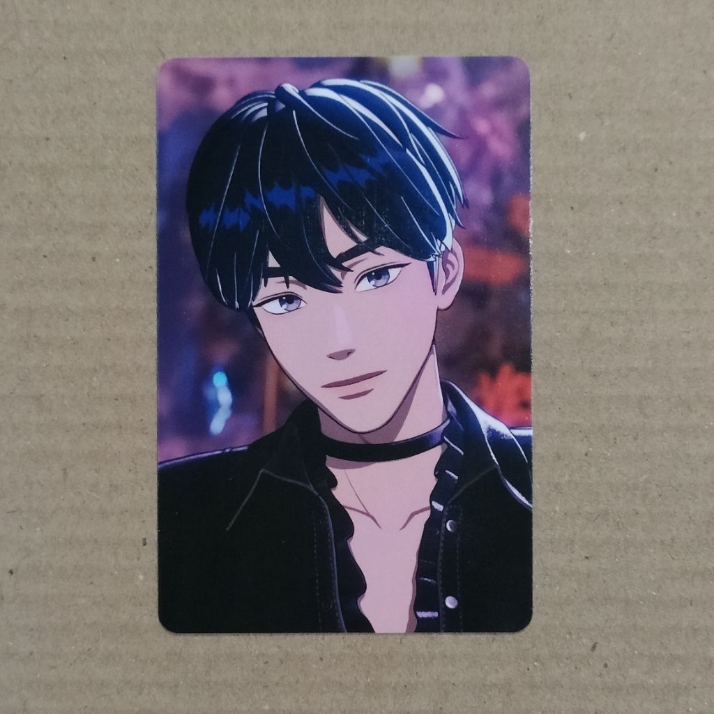 Plave photocard อย่างเป็นทางการ yejun caligo vanguard