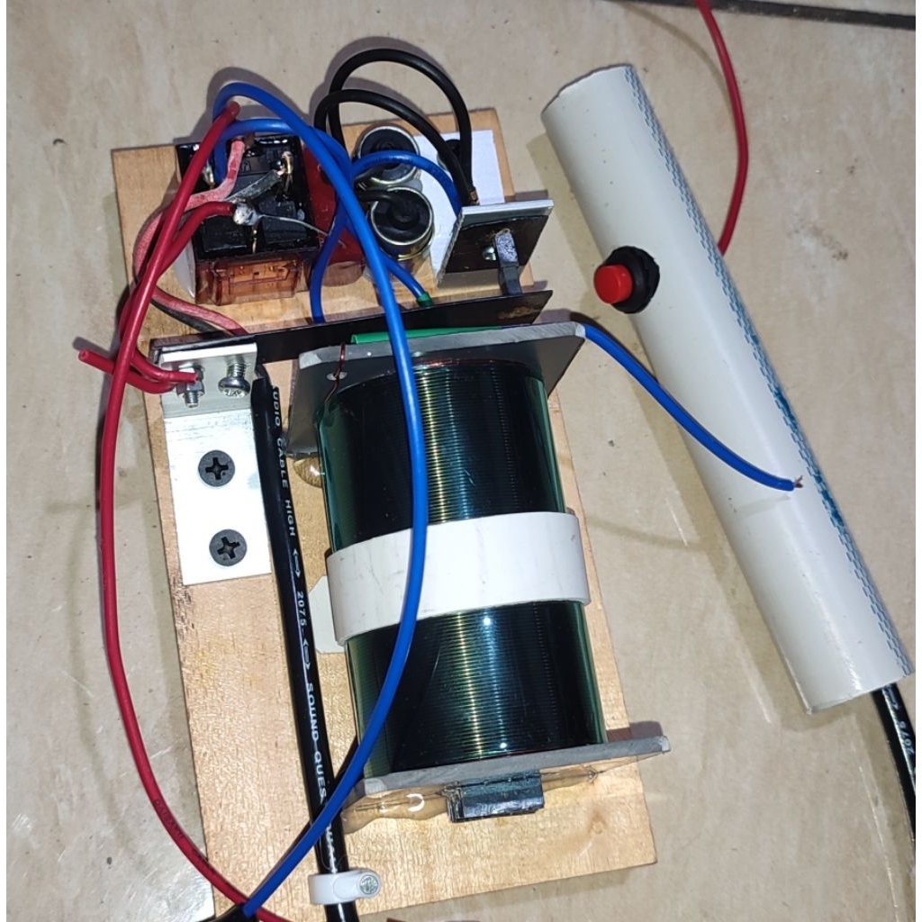 PLATINA TYPE INVERTER 600WATT มาตรฐาน