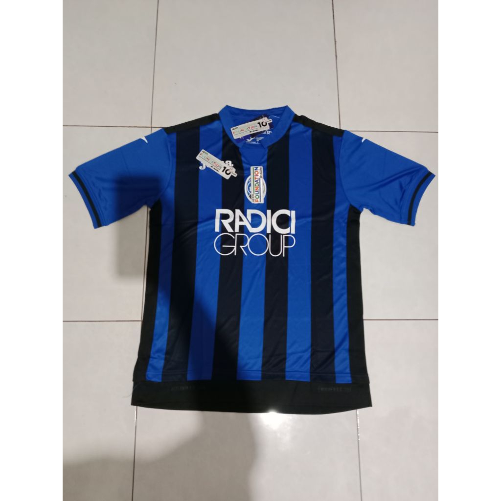 เสื้อเจอร์ซีย์หายากของ Atalanta