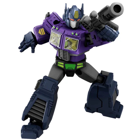 BULUKE - ( Transformers Galaxy Version 02 ) SG Optimus Prime OFC