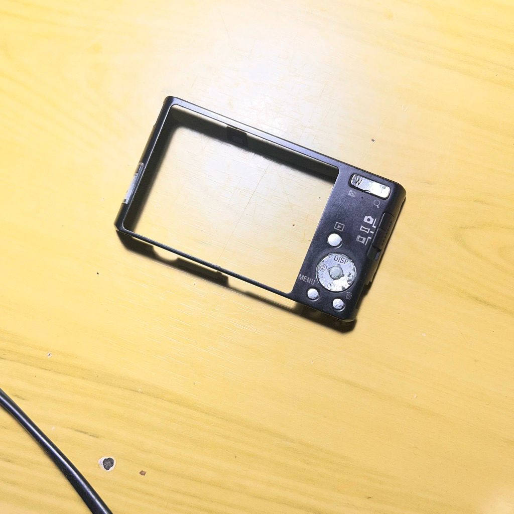 เคสหลัง Sony w530 เท่านั้น