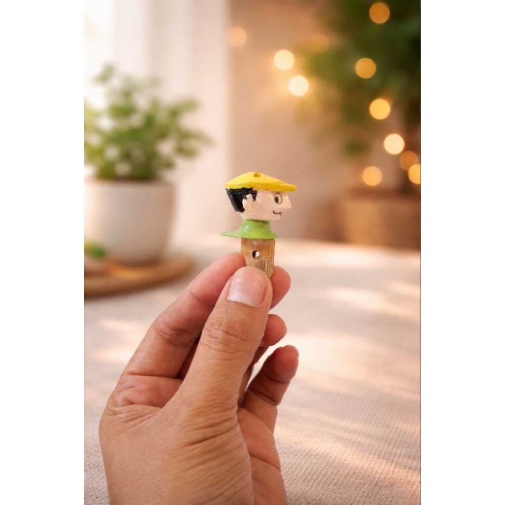 SAWANGAN VIBER CHARACTER PEOPLE HOLE 2 BOY