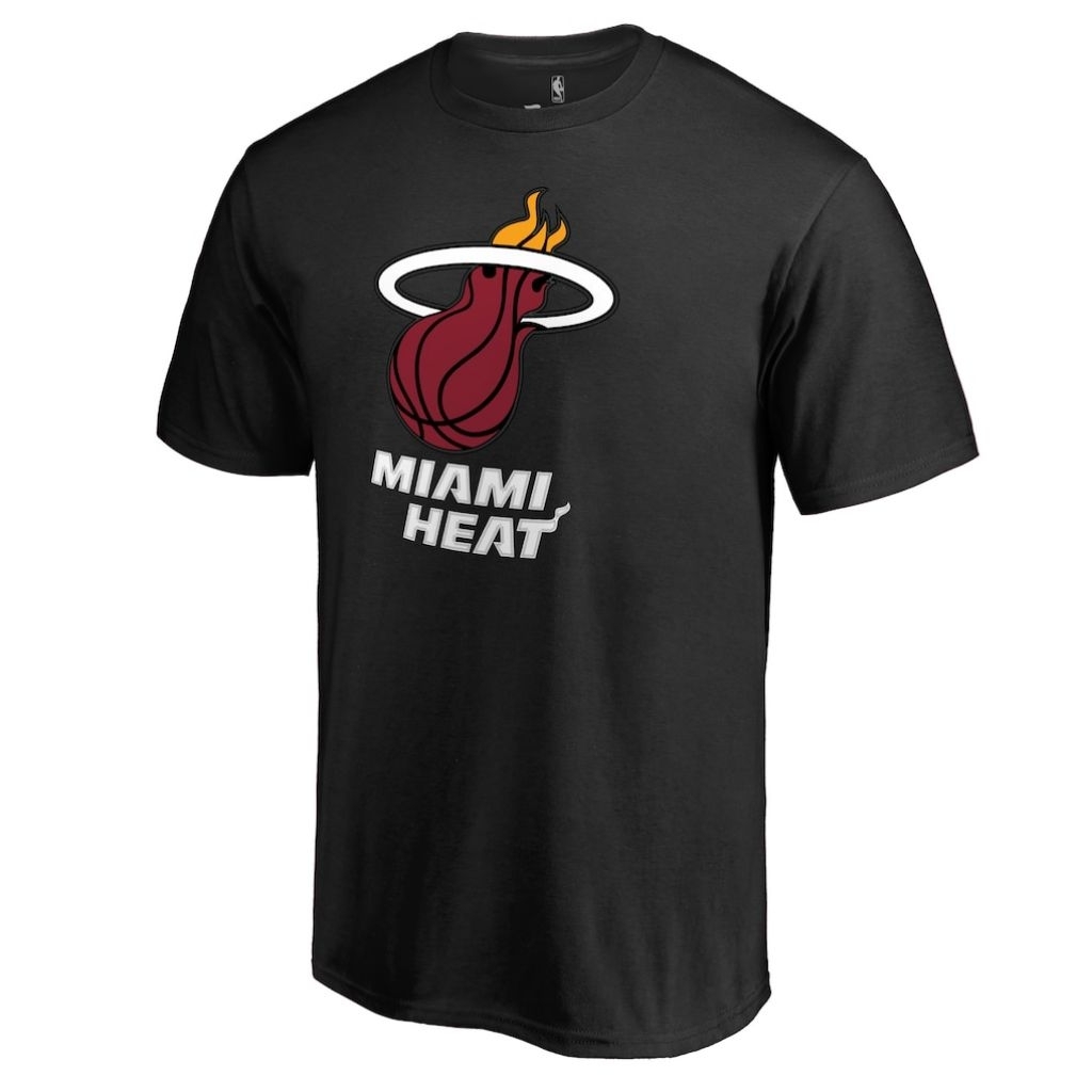 เสื้อยืด - เสื้อยืด - เสื้อเชิ้ต - Miami Heat