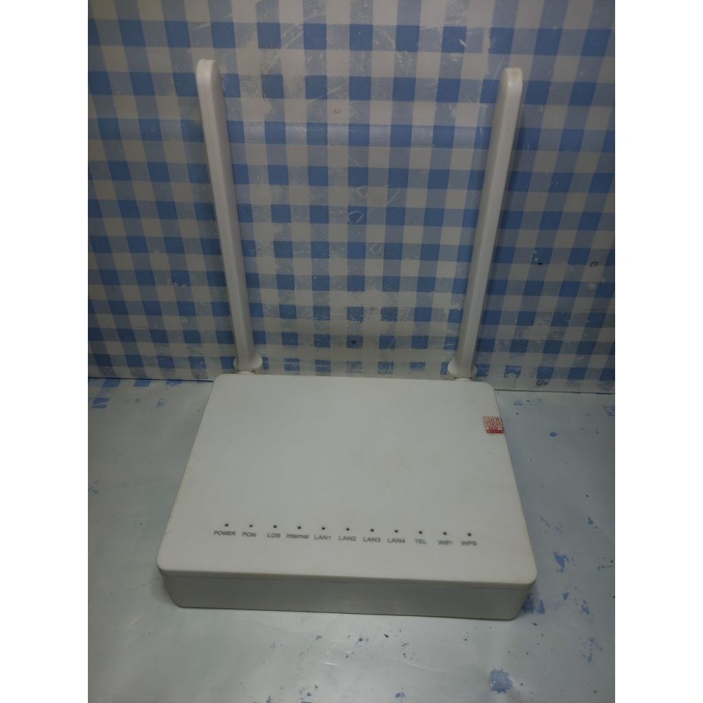GPON F660 V.9 TESS ROUTER NORMAL UNIT เท่านั้น