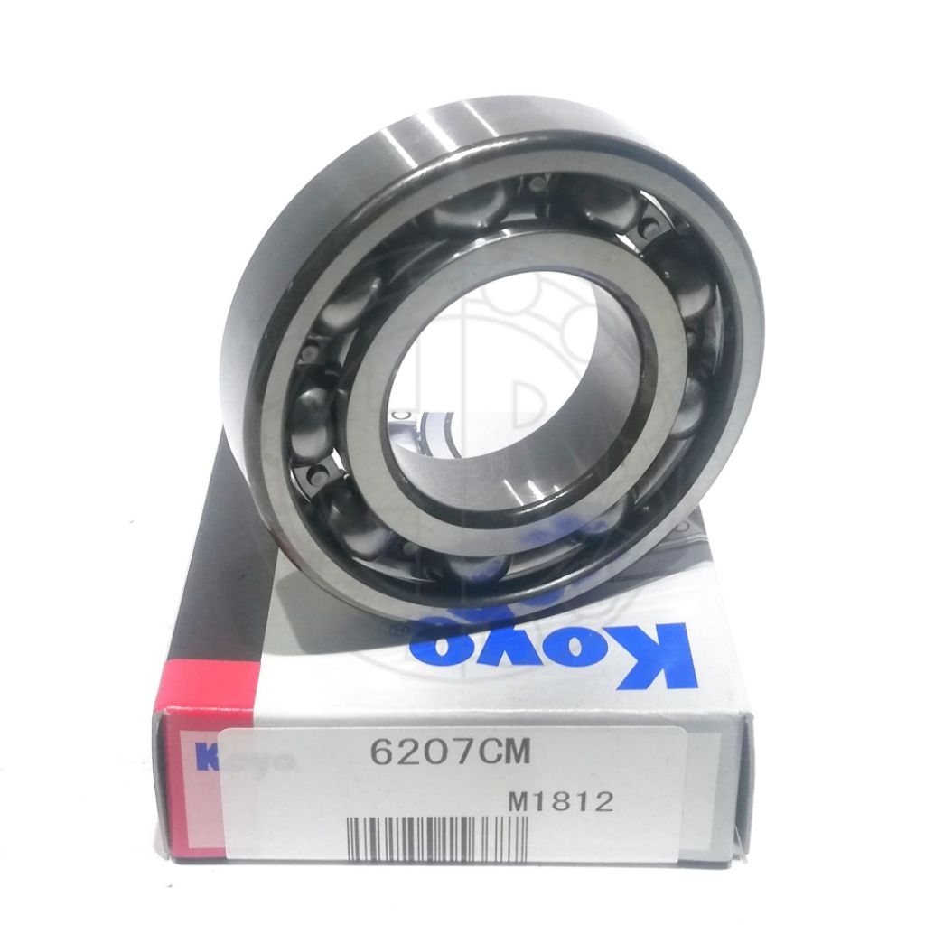 BEARING 6207 KOYO ORIGINAL JAPAN