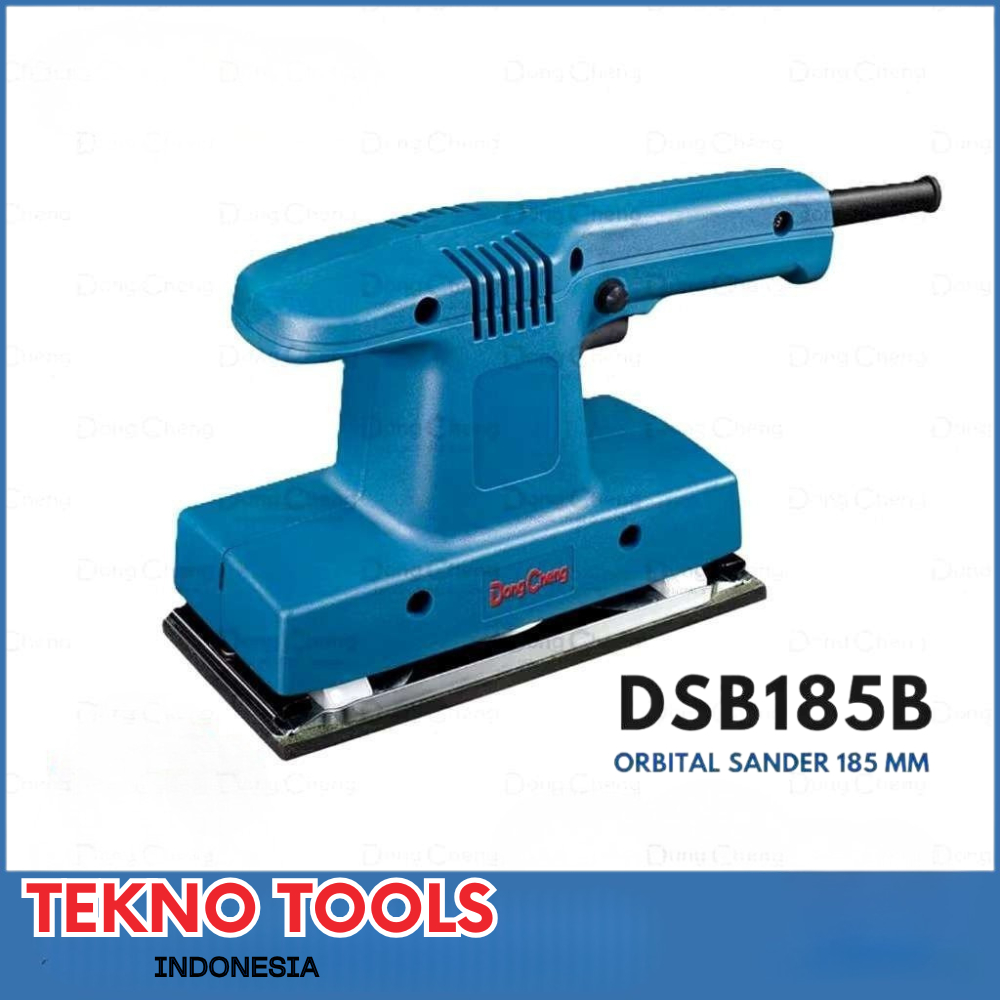 MESIN Dongcheng DSB 185B Orbital Sander 185 MM