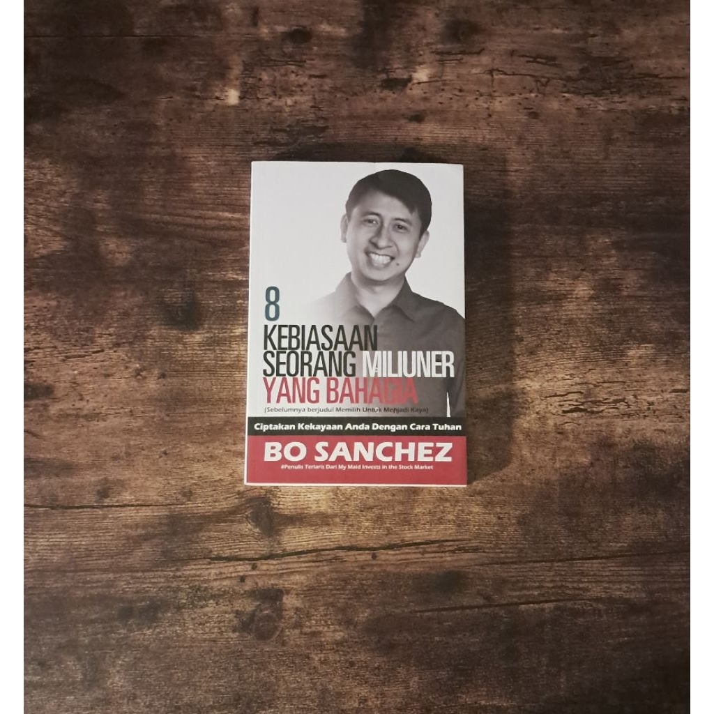 8 HAPPY OWNERS - BO SANCHEZ