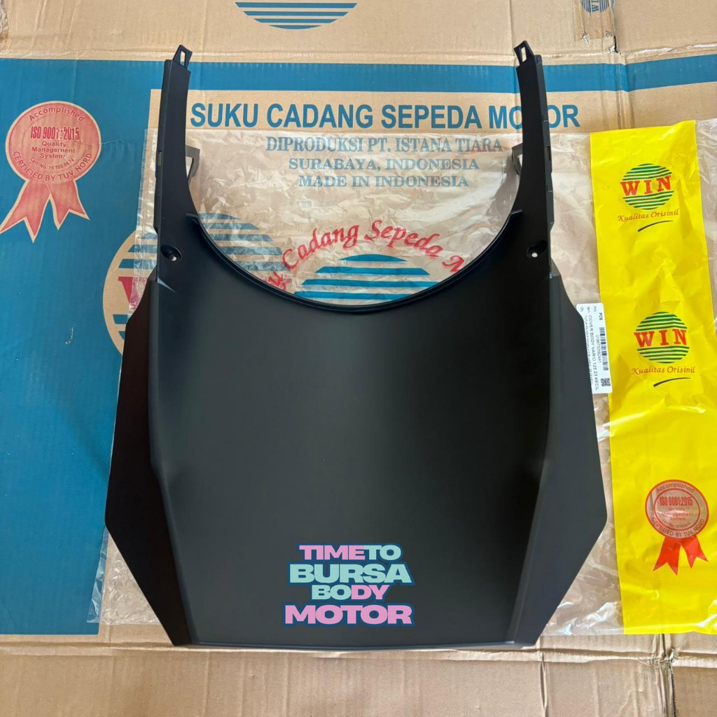 WIN - MUD RETAINER LUNG SPOILER VARIO 125 23 VARIO GEN 2