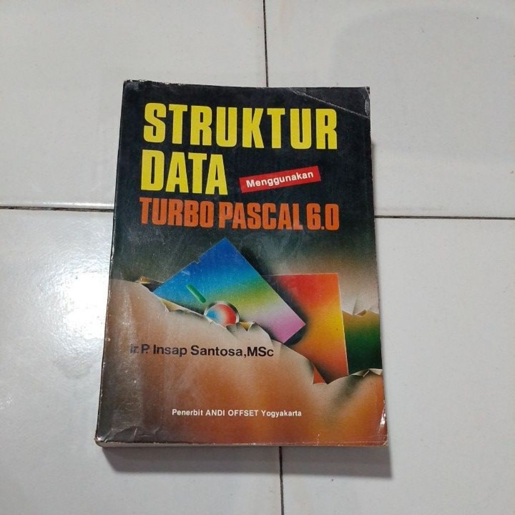 DATA STRUCTURE USING POSTAL 6.0 TURBO