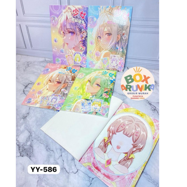[BOXA] FACE BOOK STICKERS - FACE BOOK STICKERS CHILDRENS TOYS CHILDRENS CHARACTER BOOK STICKERS