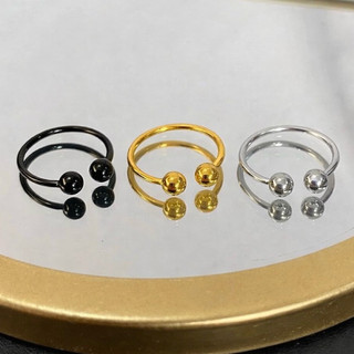Cincin Titanium Bola Boba Rgs110 Rgs108