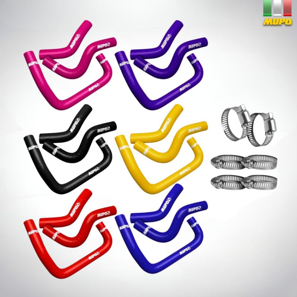 ท่อ MUPO RACE NMAX C09 MUPO